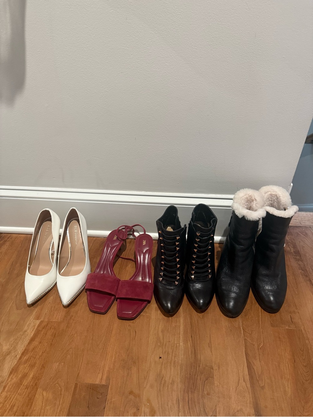 Group shoe sale
